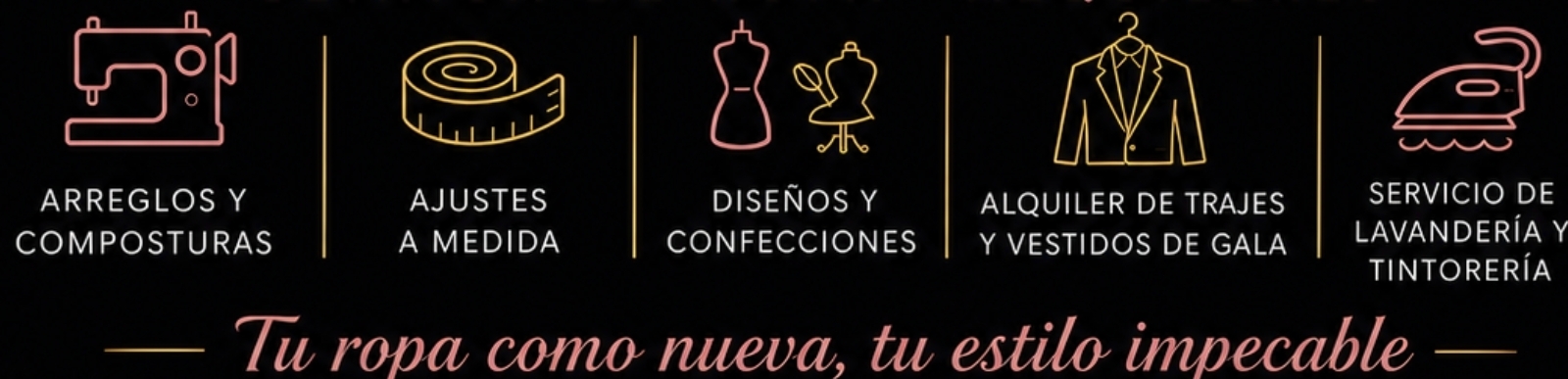 Servicios Atelier 7
